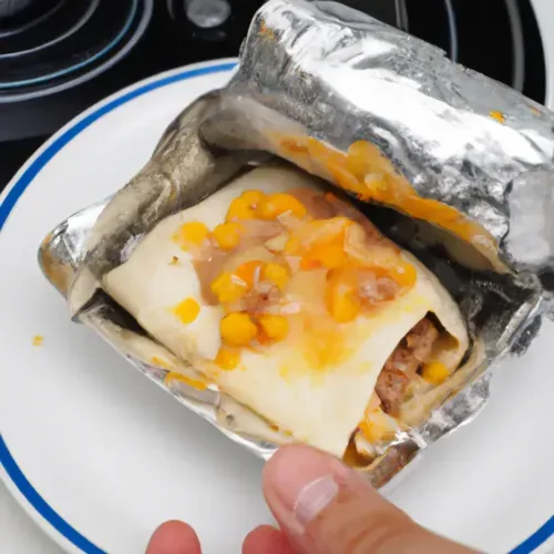 How to Cook El Monterey Burritos in Microwave: An Easy Guide