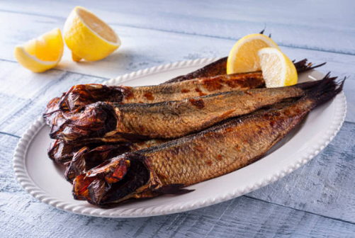 How to Cook Kippers in Microwave