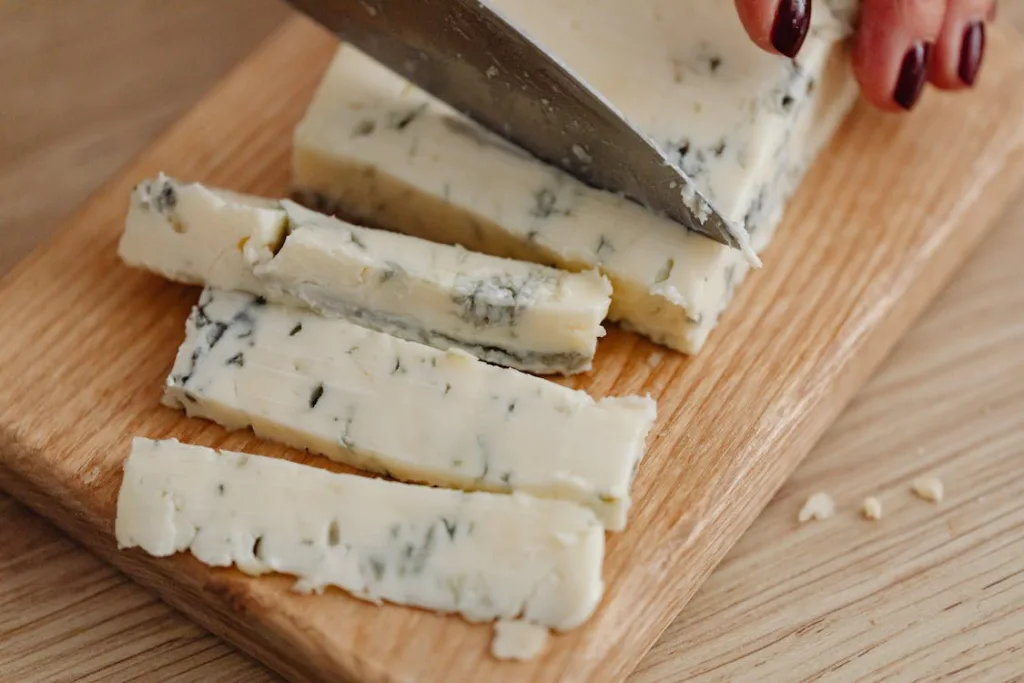 Gorgonzola Cheese - Castelmagno Cheese Substitute