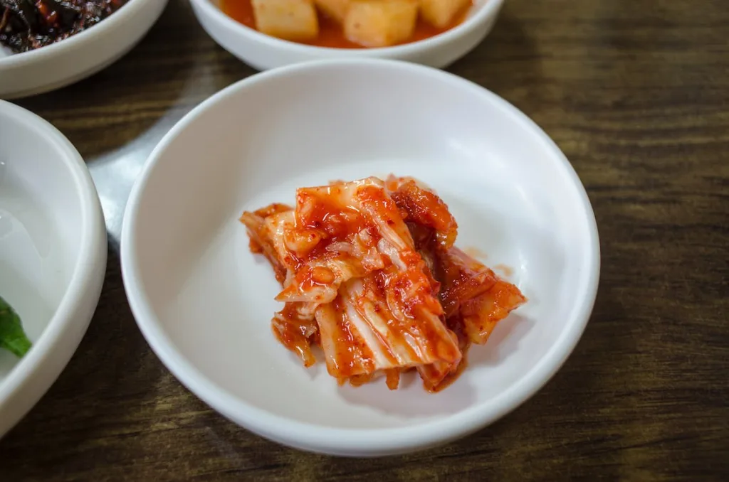 How to Get Rid of Kimchi Smell in Container