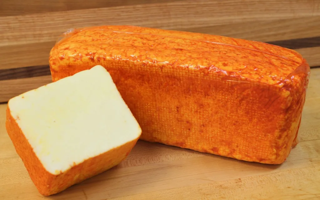 Muenster Cheese