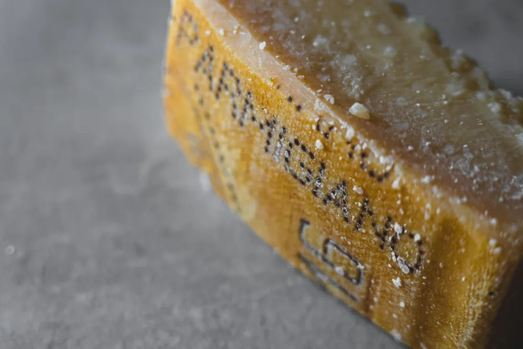 Parmigiano-Reggiano Cheese - Castelmagno Cheese Substitute