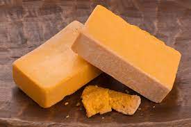 Sharp Cheddar Cheese - Castelmagno Cheese Substitute