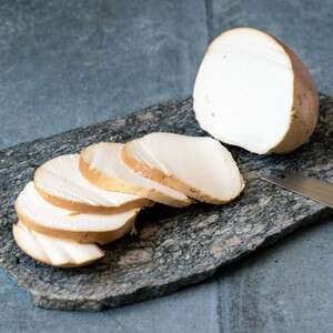 Smoked Mozzarella - Scamorza Cheese Substitutes