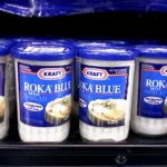substitute for kraft roka blue cheese spread
