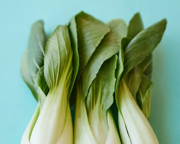 Substitutes for Brussel Sprouts - bok choy