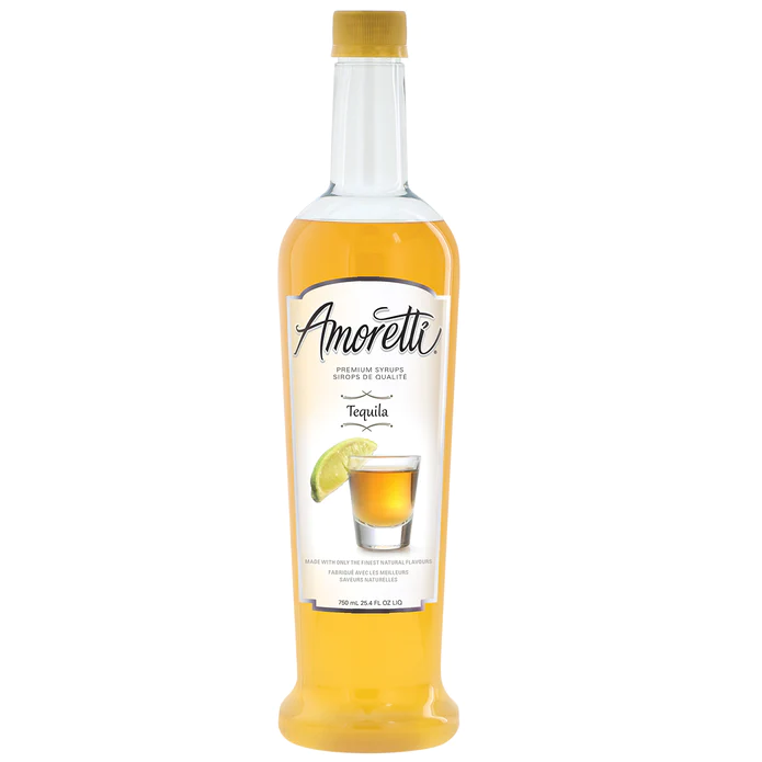 tequila syrup