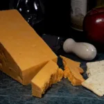Red Leicester Cheese Substitute