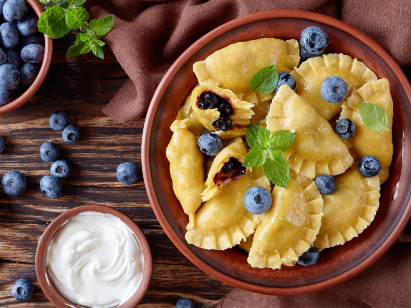 Can You Refreeze Pierogi