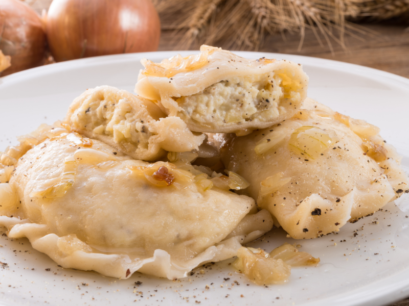 Do Pierogi Freeze Well