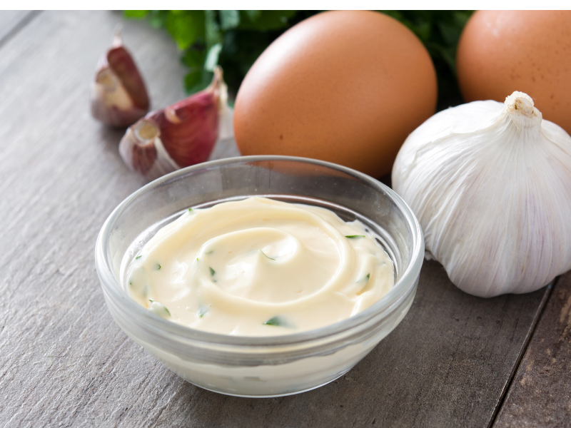 Does Aioli Freeze Well