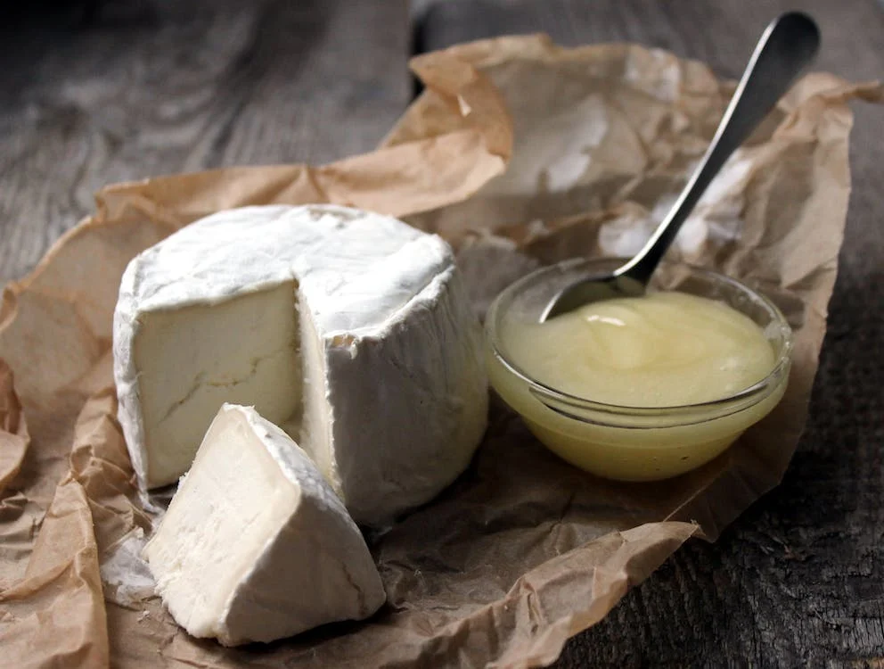 Feta cheese - Substitute for Camembert Cheese