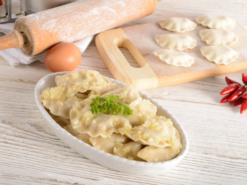 How Do You Defrost Pierogi