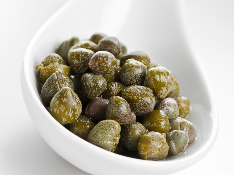 How Long Can You Freeze Capers
