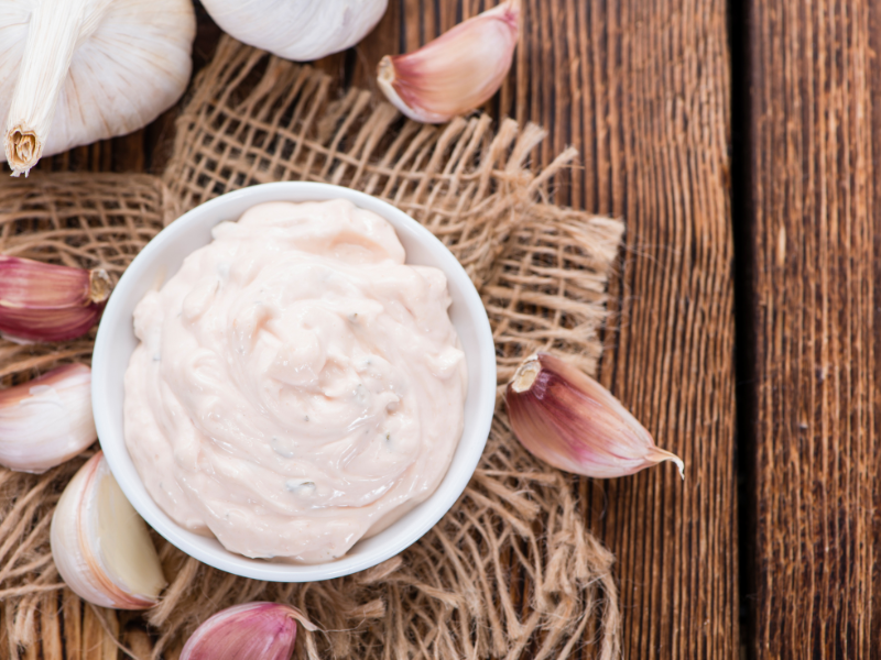 How to Store Aioli