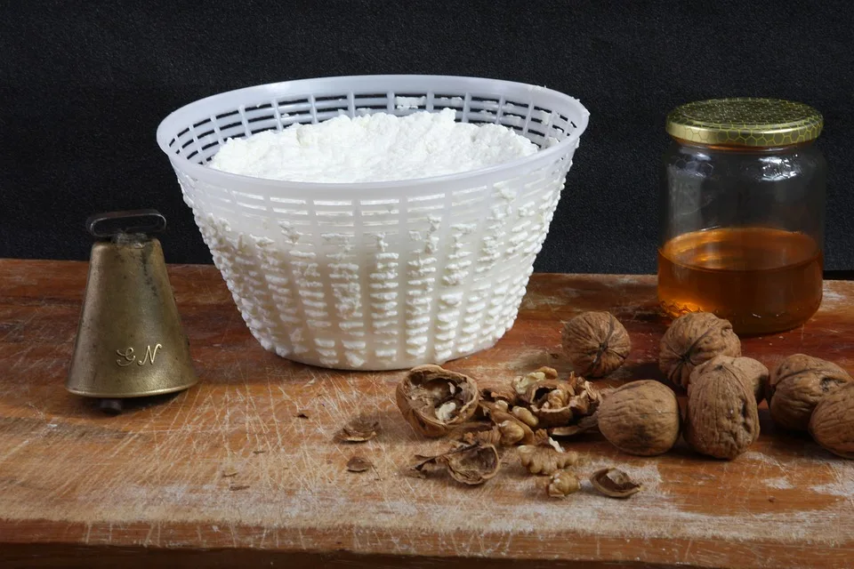 Ricotta cheese