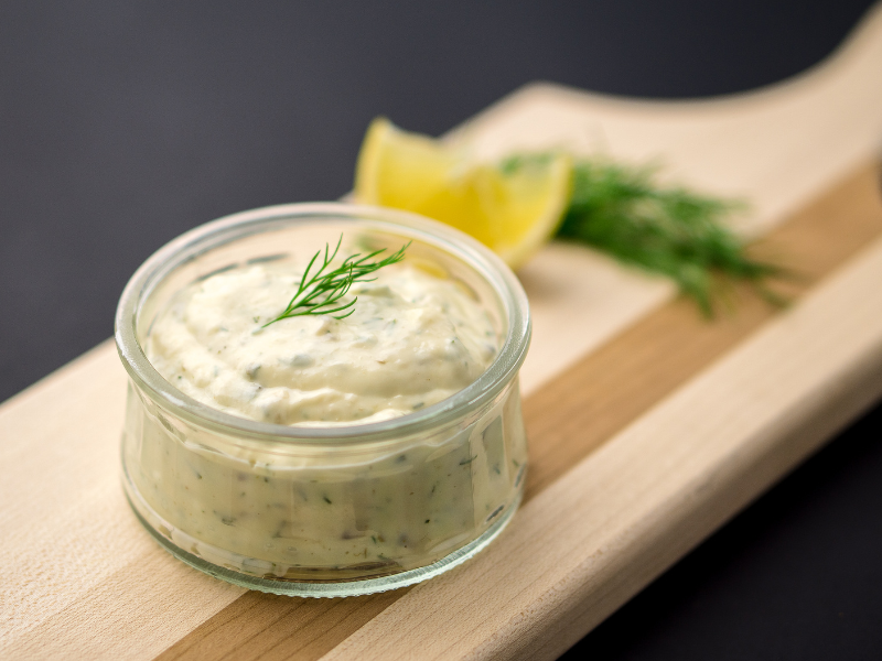 Why You Shouldn't Freeze Aioli