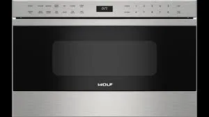 Wolf Microwave Not Working