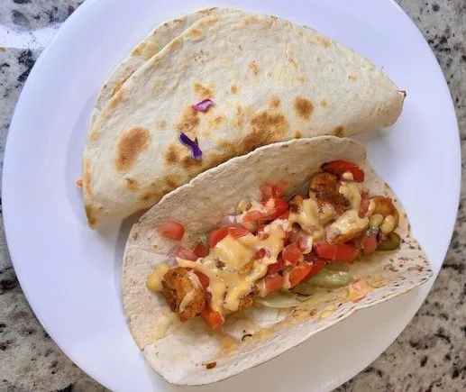 Shrimp Tacos