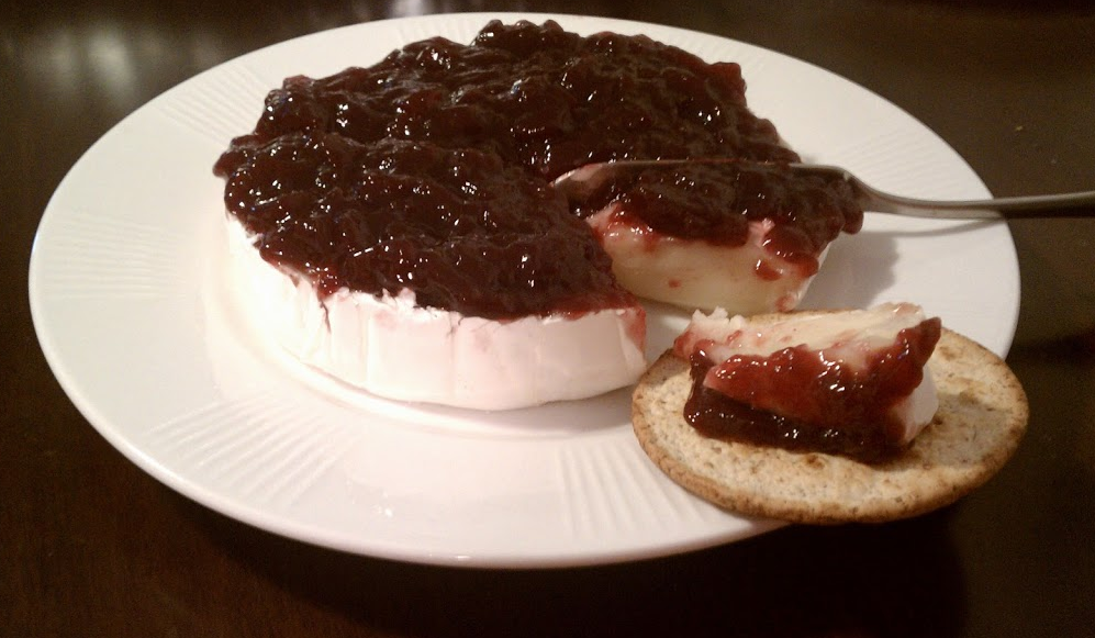 Can You Microwave Brie With Jam