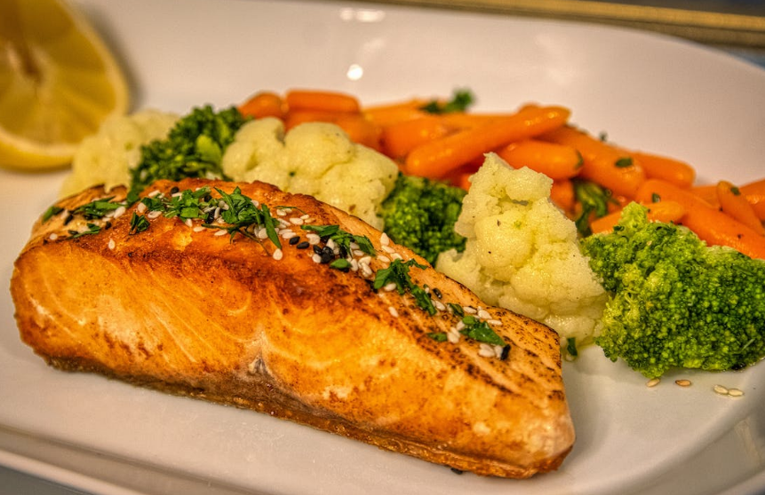 Can You Microwave Cooked Salmon in the Oven