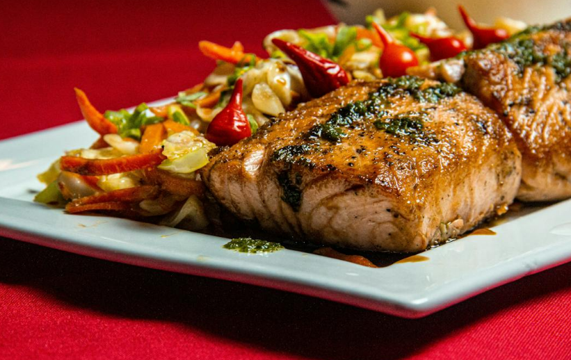 How Long to Reheat Salmon in Microwave