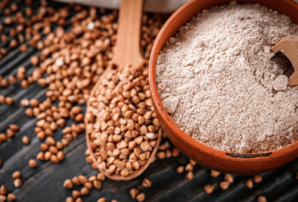 buckwheat - farina substitutes