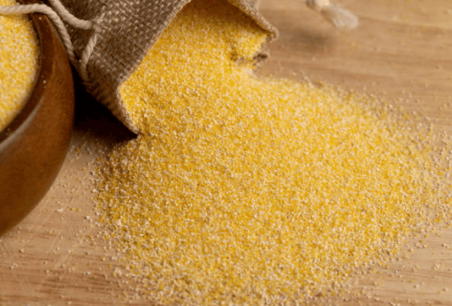 cornmeal - farina replacement