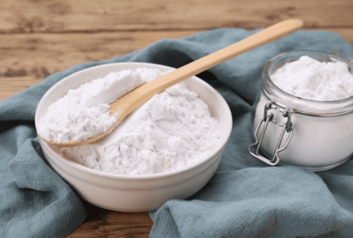 cornstarch - Substitute for Mochiko Flour 