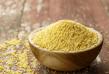 couscous - substitute for farina 