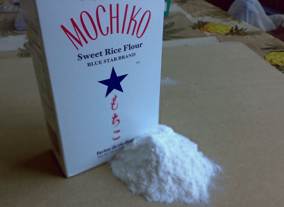 Mochiko Flour Substitute