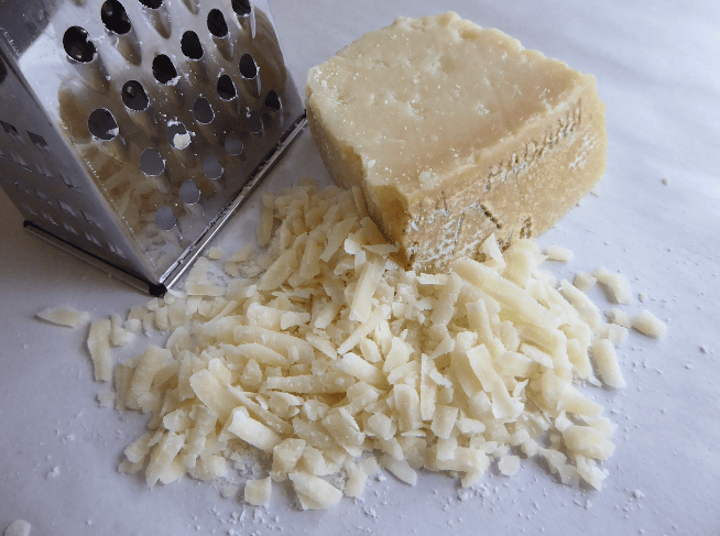 parmesan cheese - Locatelli Cheese Substitute