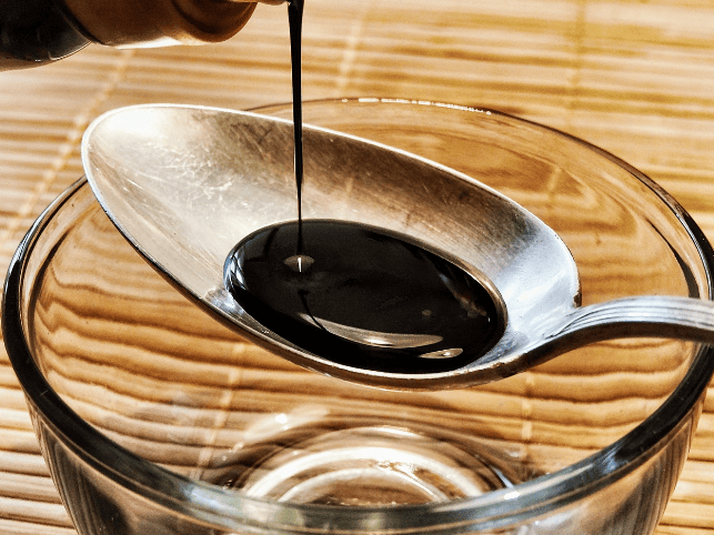 soy sauce - soybean paste subbstitute