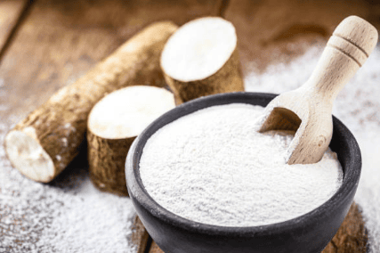 tapioca flour - Substitutes for Mochiko Flour