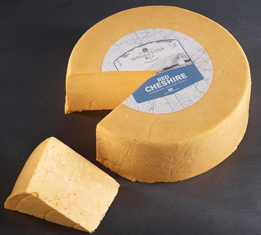 10 Best Wensleydale Cheese Substitutes 2 Cheshire Cheese