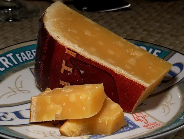 Gouda Cheese - Dubliner Cheese Substitute
