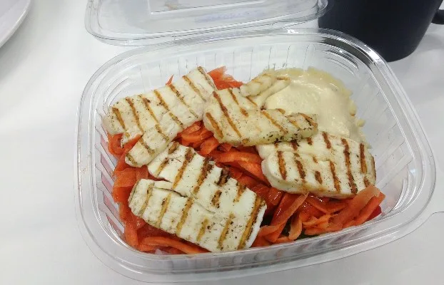 Halloumi Cheese