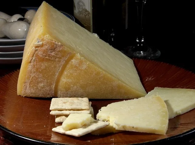 Lancashire cheese