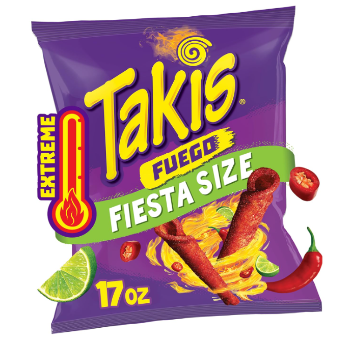 Takis Fuego