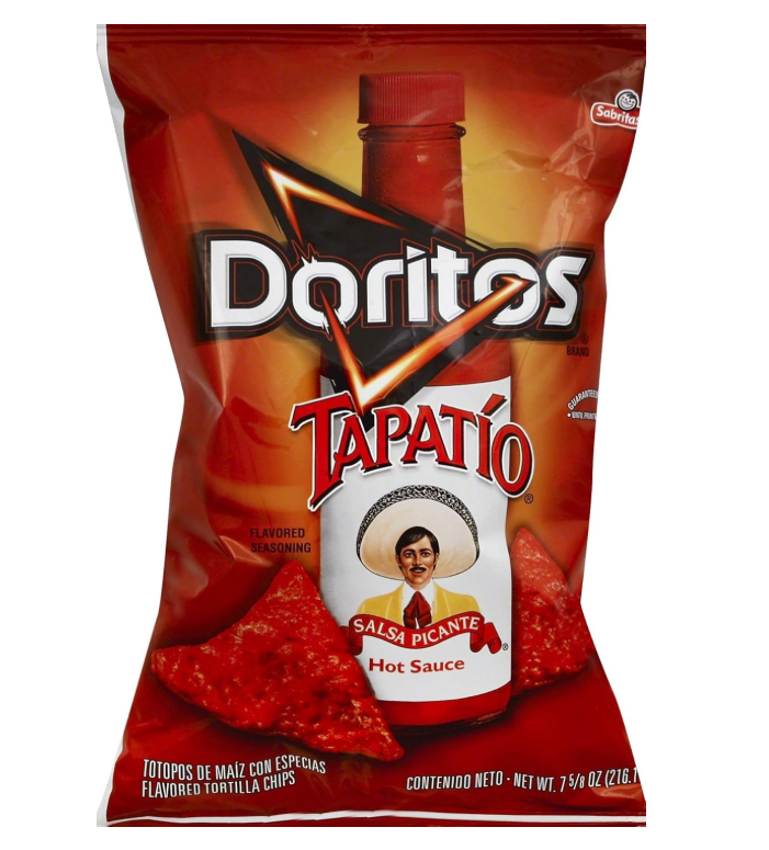 Doritos Tapatio