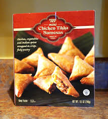 Trader Joe's Mini Chicken Tikka Samosas - best trader joe's appetizers