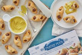 Trader Joe's Parmesan Pastry Pups - best trader joe's appetizers
