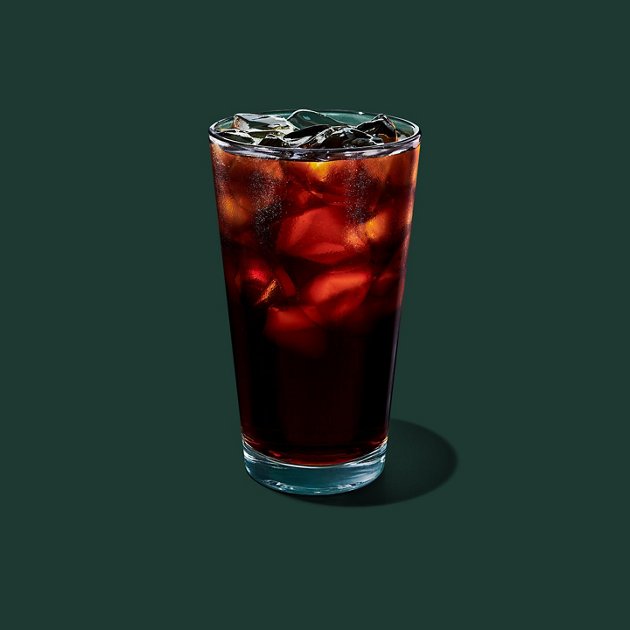 Cold Brew, Black