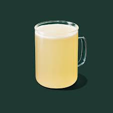 Medicine Ball (Honey Citrus Mint Tea) starbucks