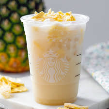 pineapple passionfruit paradise drink