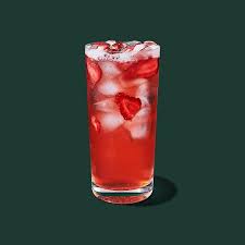 Strawberry Acai Refresher