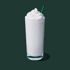 vanilla bean frappuccino