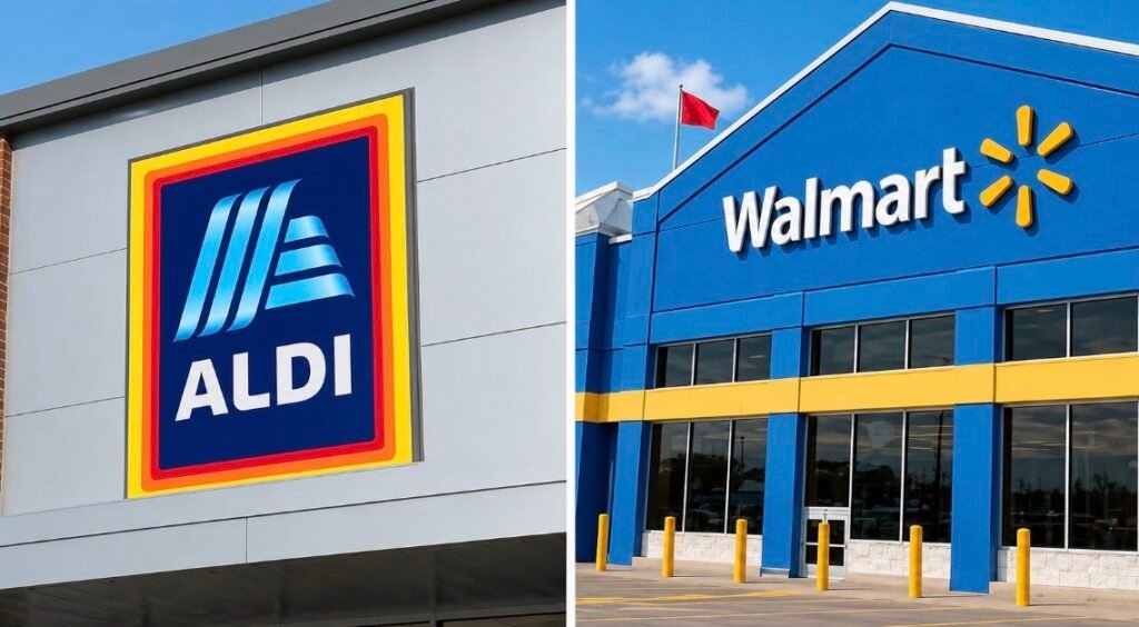 Aldi vs Walmart Prices in 2026: I Tracked 40 Staples to Find Out Who Wins 1 Aldi vs Walmart Prices in 2026: I Tracked 40 Staples to Find Out Who Wins