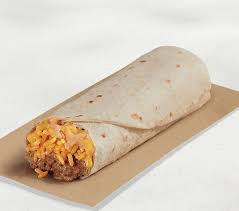 Bean Burrito – best Taco Bell items ranked #11
