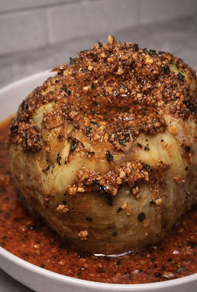 Southern Cabbage Boil Recipe (Viral One-Pot Classic) 1 Southern cabbage boil recipe